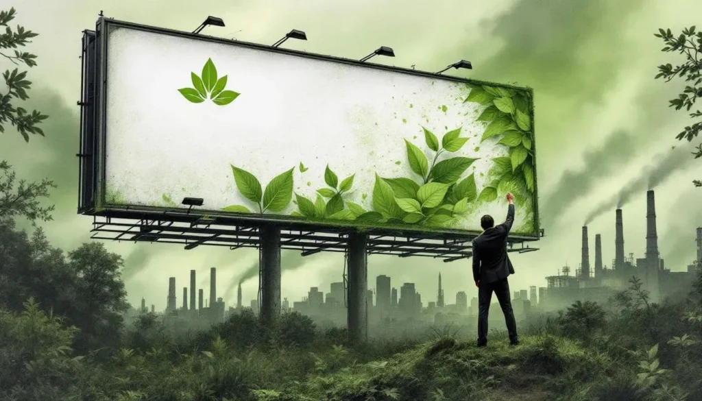Greenwashing