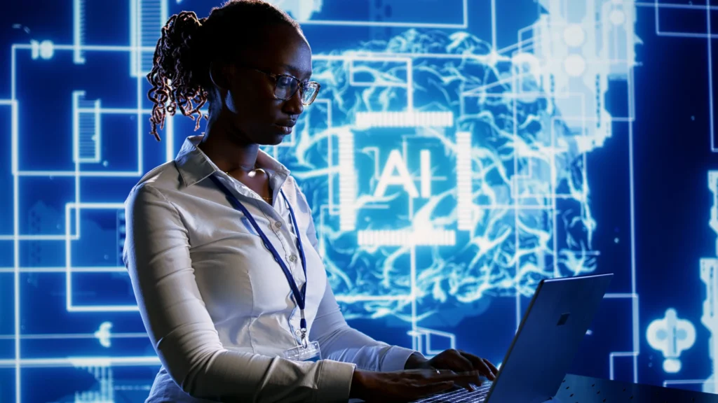 La revolución de la Inteligencia Artificial