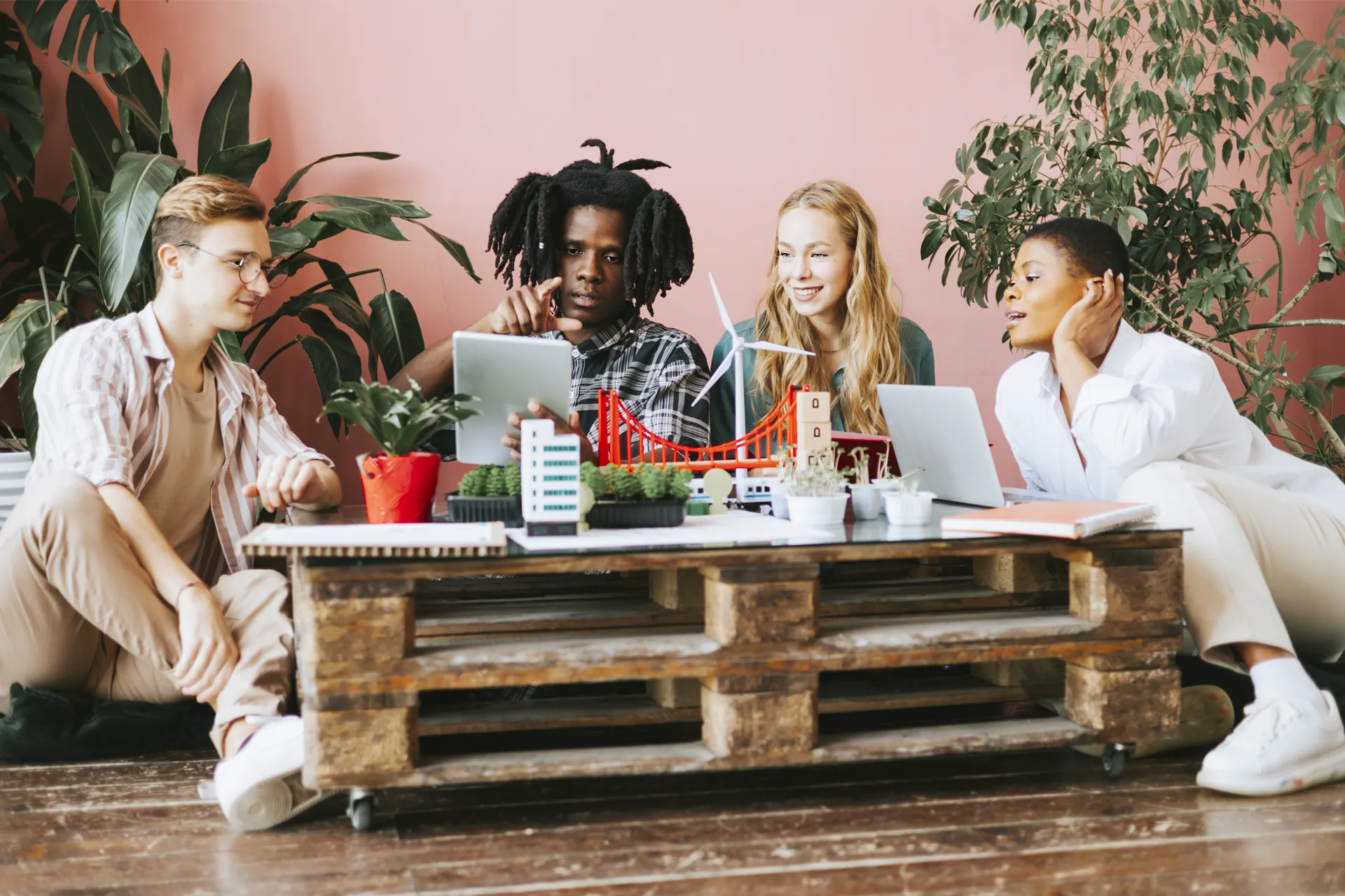 Transform Your Company: How Diversity and Inclusion Drive Success at Work