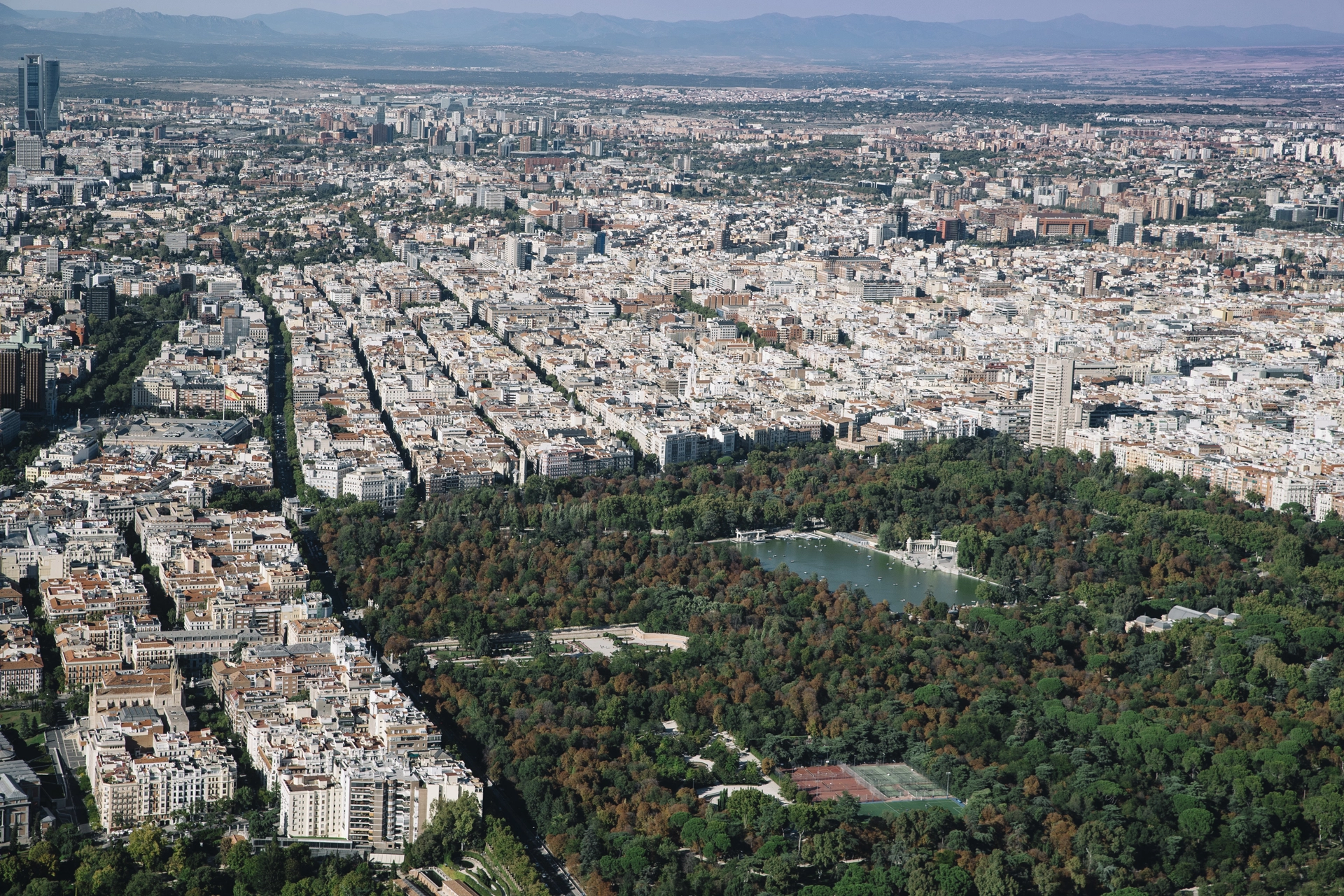 Cómo las ciudades fomentan la biodiversidad urbana | Blog Qaleon