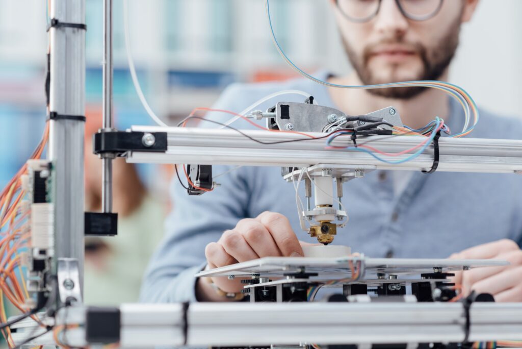 La Impresión 3D como herramienta para la sostenibilidad ambiental y parte importante del futuro