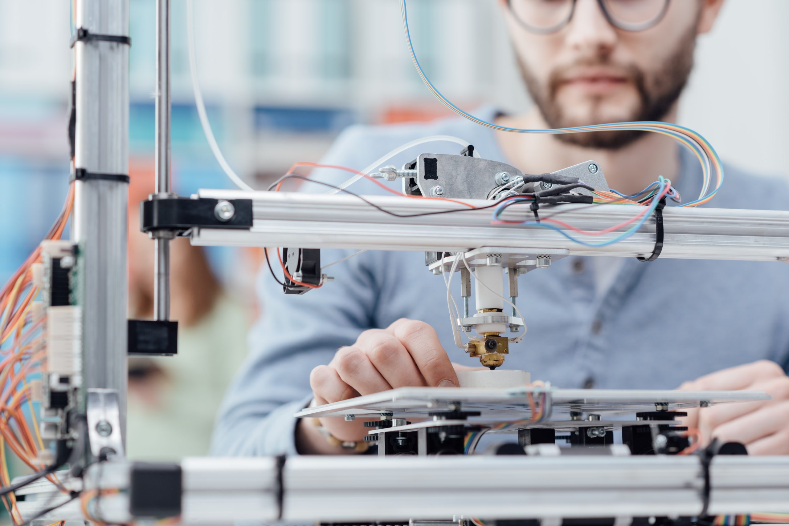 La Impresión 3D como herramienta para la sostenibilidad ambiental y parte importante del futuro