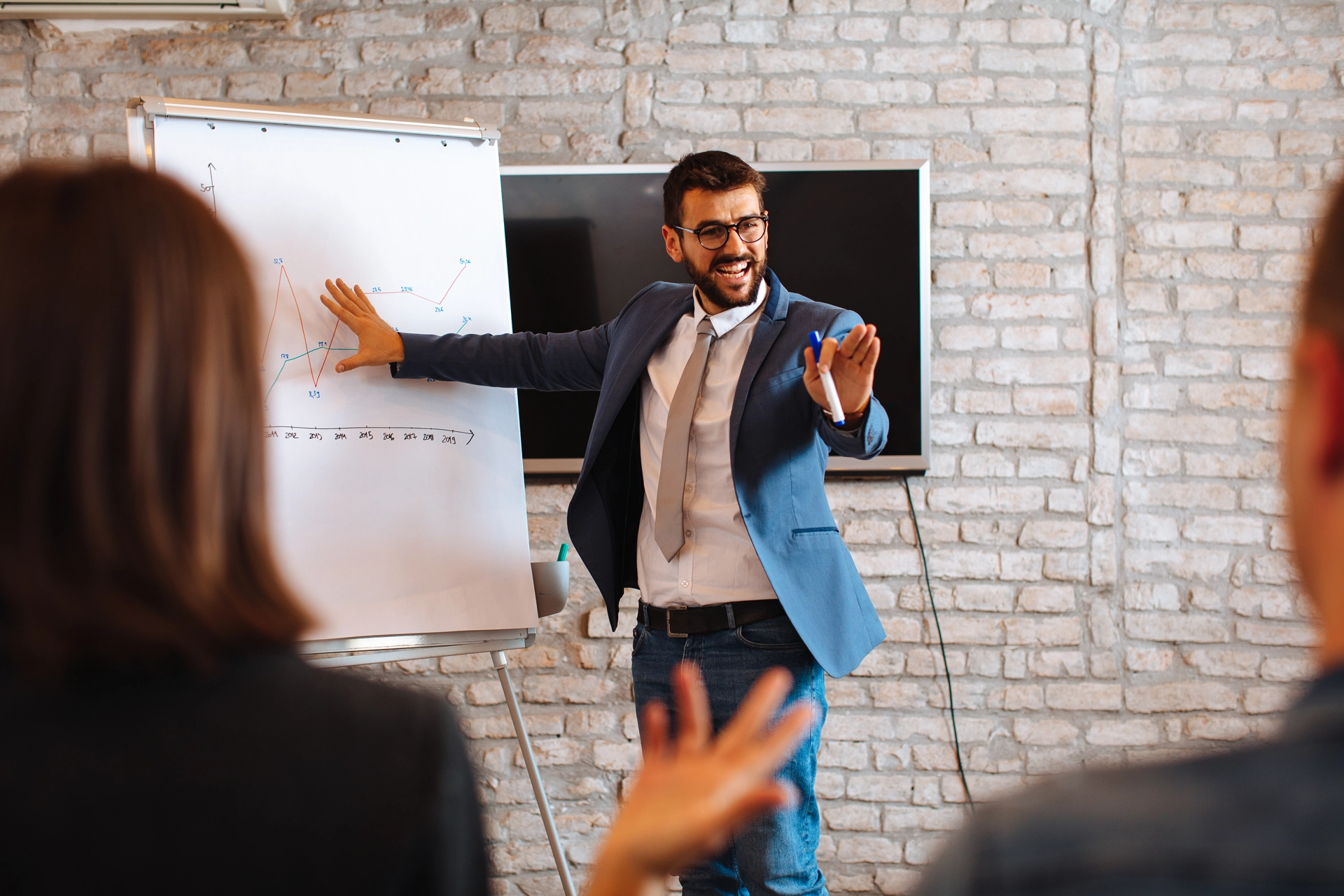 Data storytelling: cómo comunicar tus análisis de datos de manera efectiva