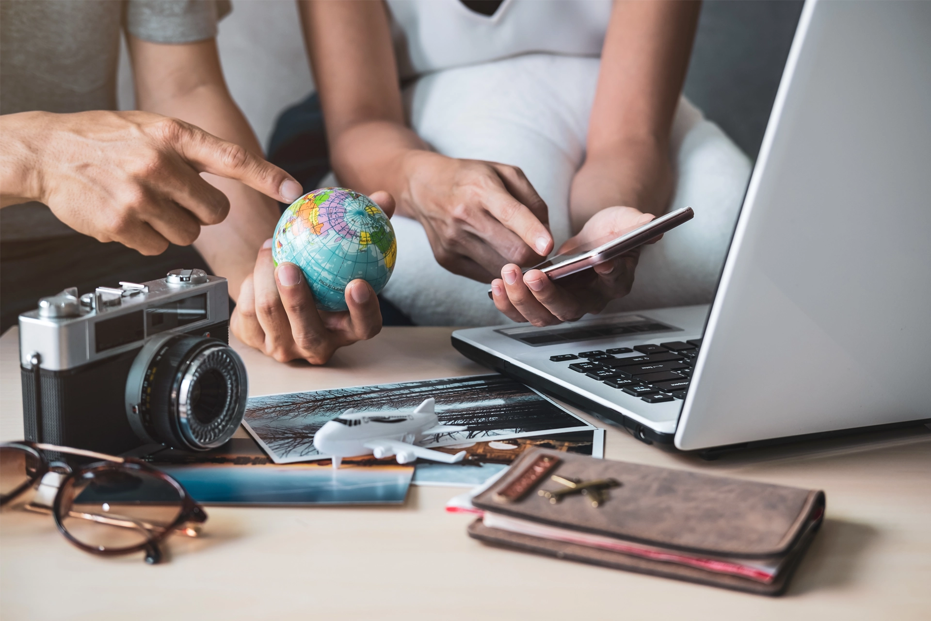 Turismo inteligente: cómo la tecnología redefine la experiencia del cliente