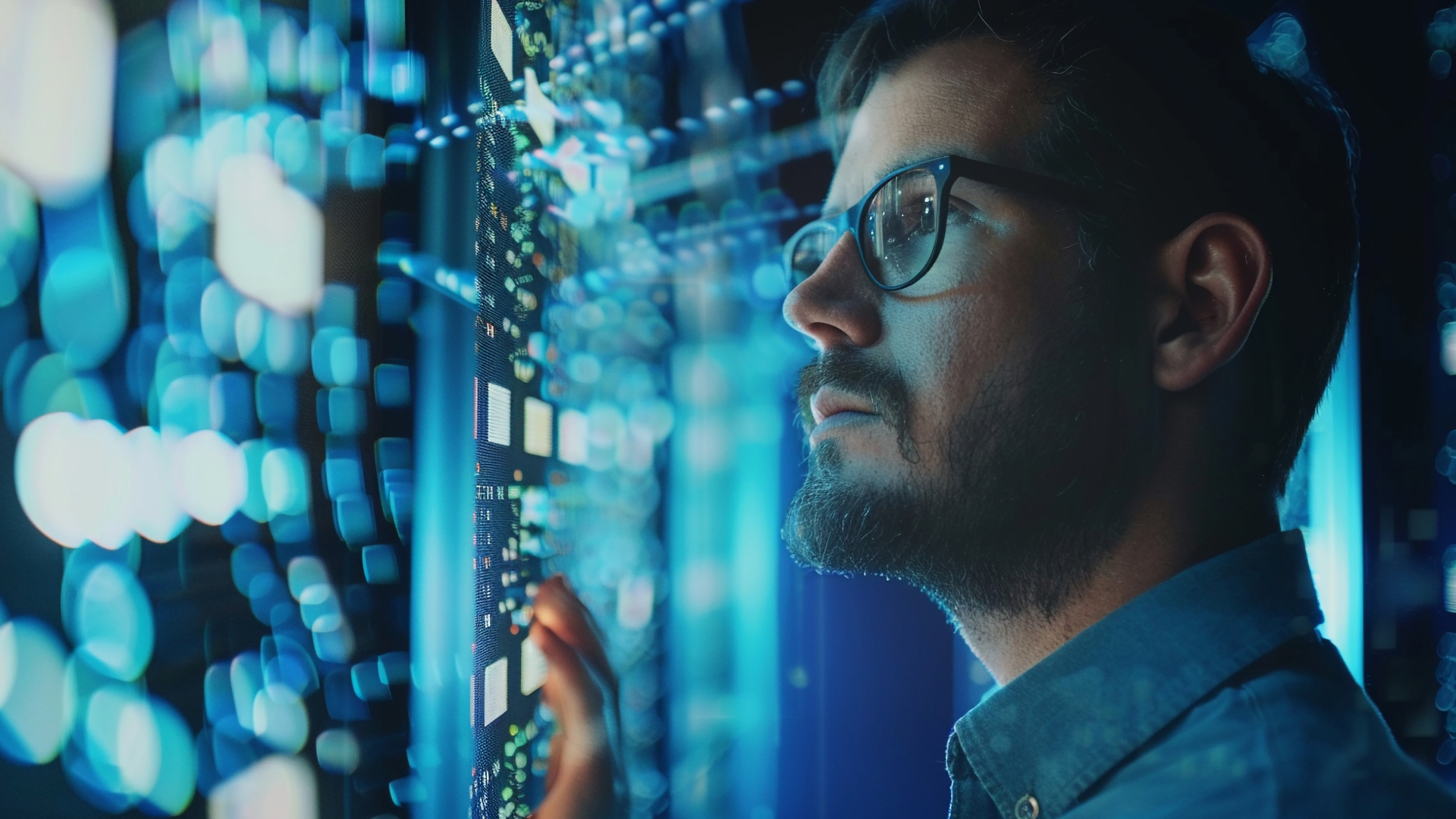 Inteligencia Artificial en eficiencia operativa