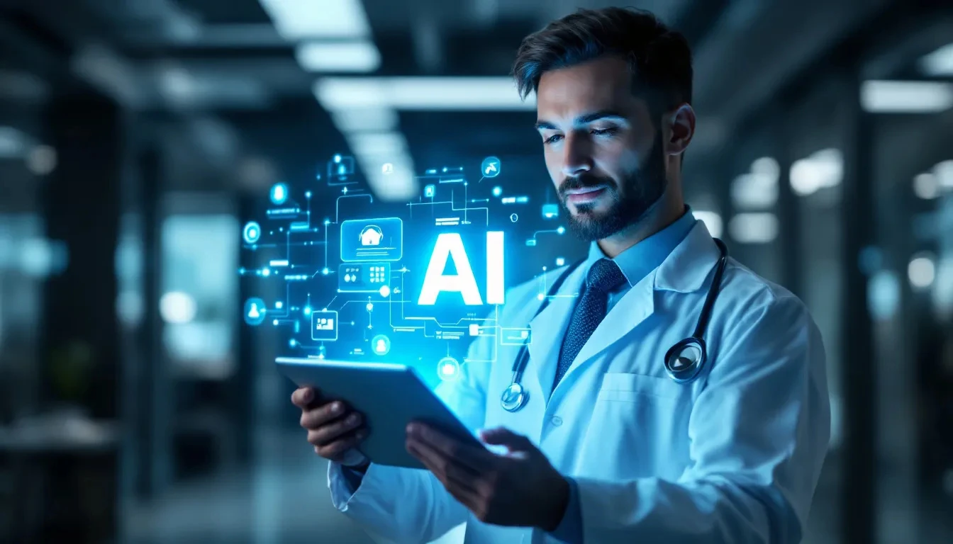 inteligencia artificial en salud
