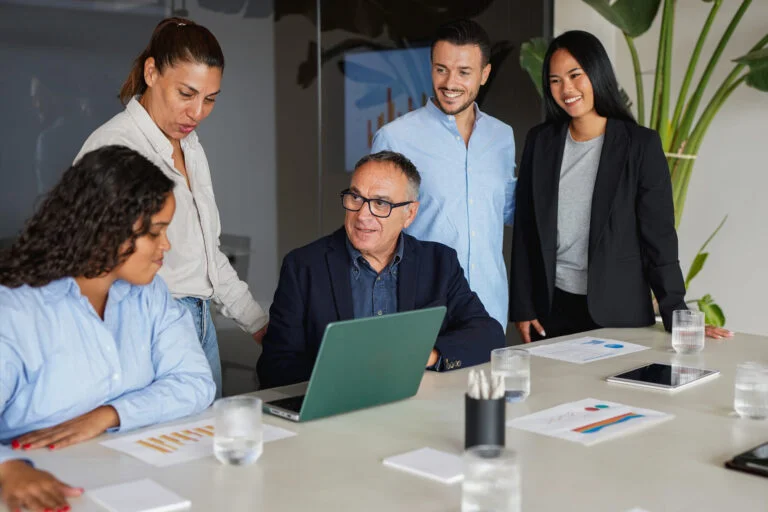 Diálogo con Stakeholders