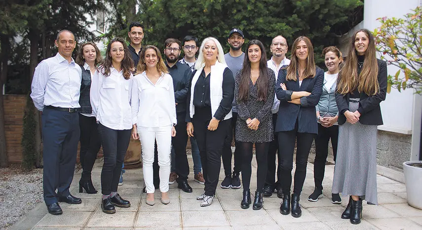 La tecnología nos permite ser más competitivos y llegar donde antes no podíamos estar