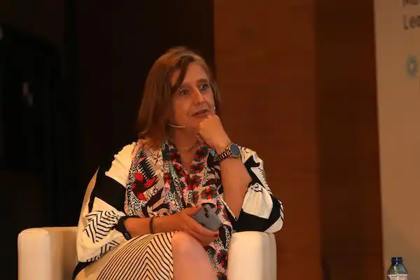 Hay que estar seguras de que en el futuro al menos el 35 % de las mujeres sean ejecutivas
