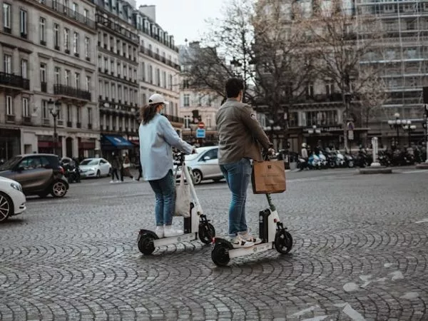 IA en movilidad: soluciones para un transporte más limpio y eficiente