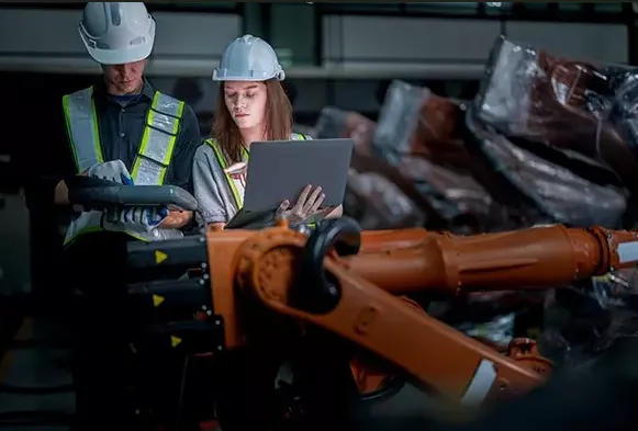 El impacto de la inteligencia artificial en la gestión de residuos y reciclaje