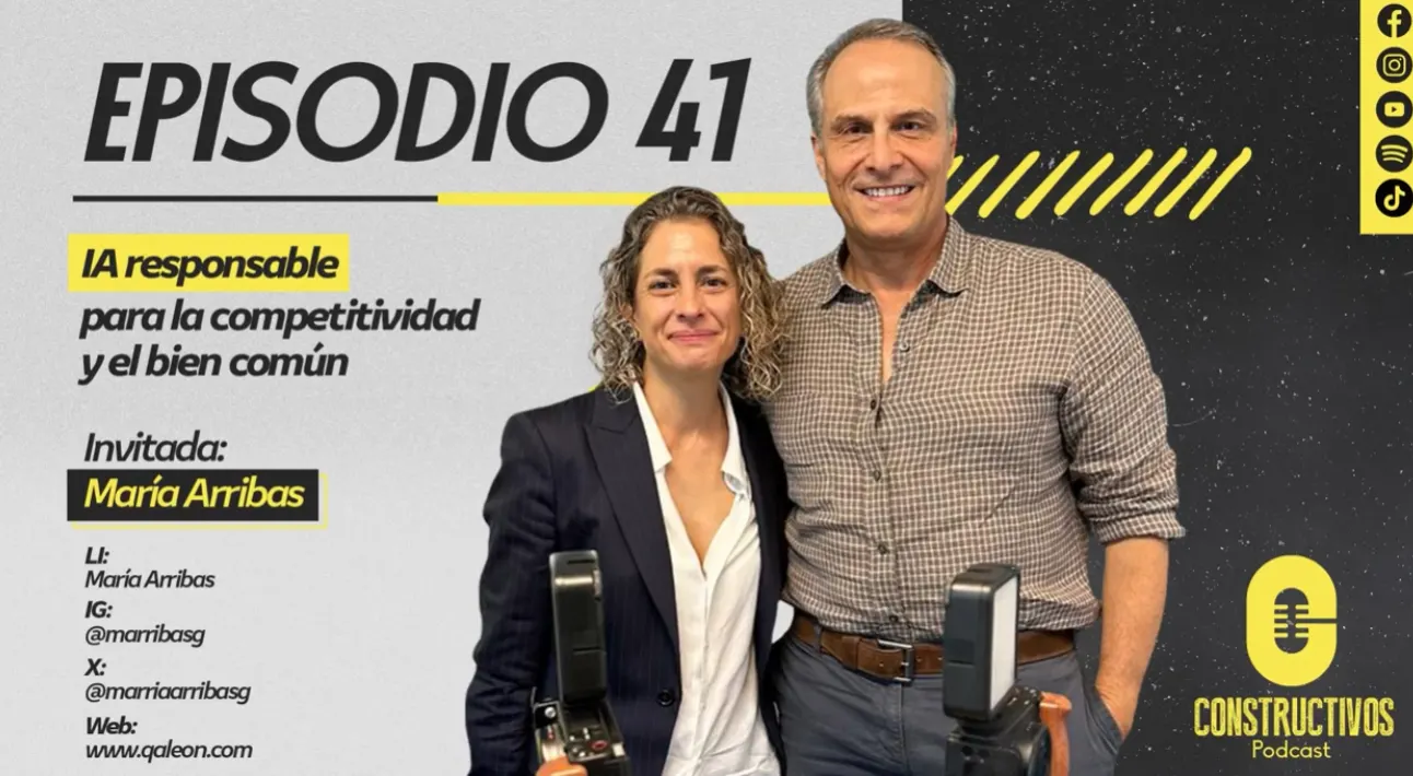 IA responsable para la competitividad y el bien común