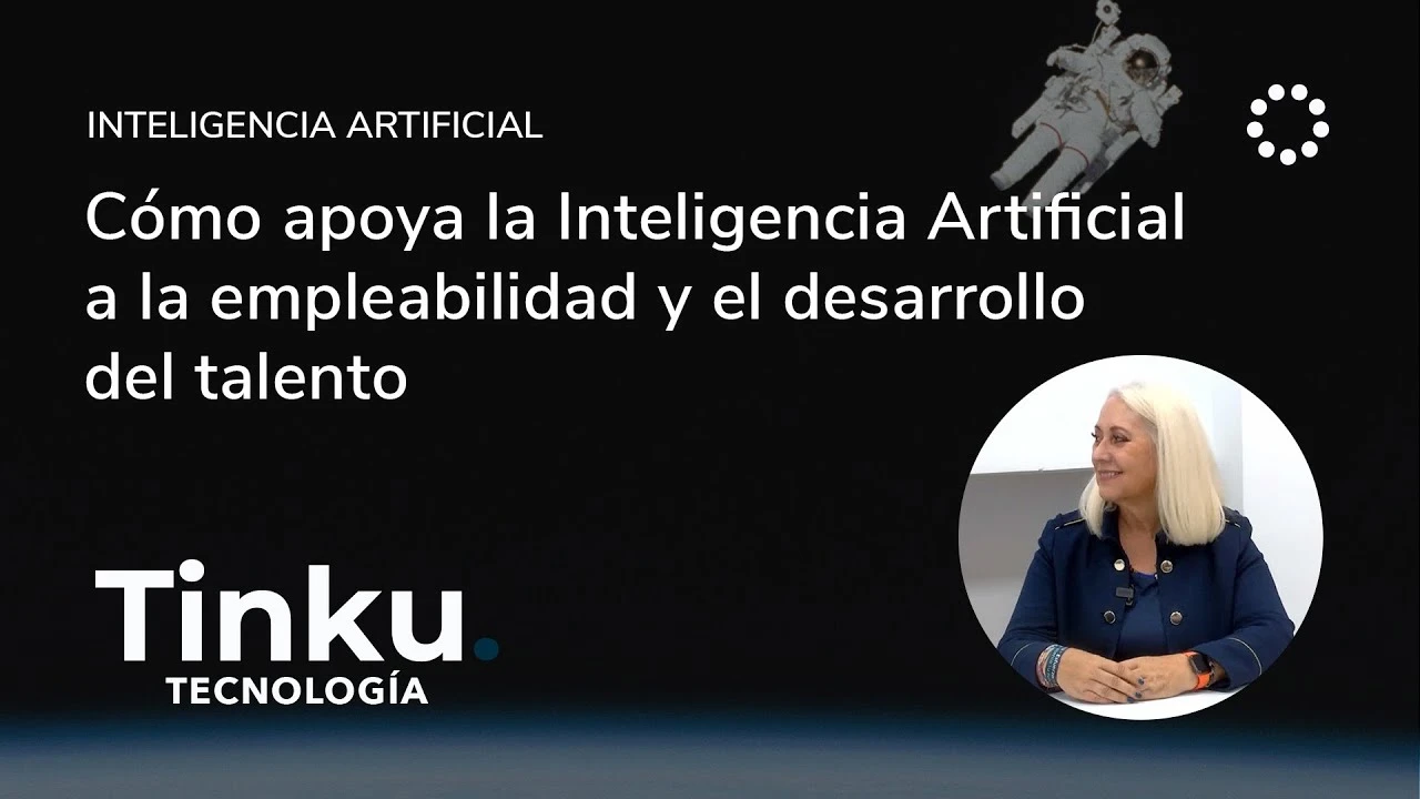 Cómo apoya la Inteligencia Artificial a la empleabilidad y el desarrollo del talento