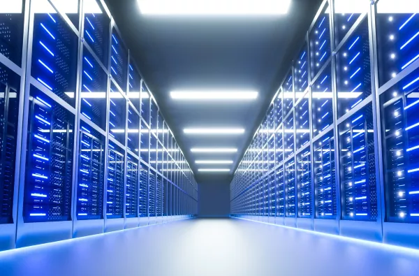 Cómo la IA optimiza el consumo energético y reduce la huella de carbono digital