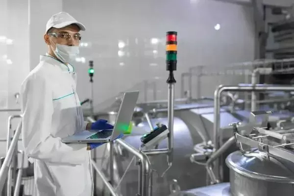 Artificial Intelligence and Computer Vision: A New Era in Quality Management