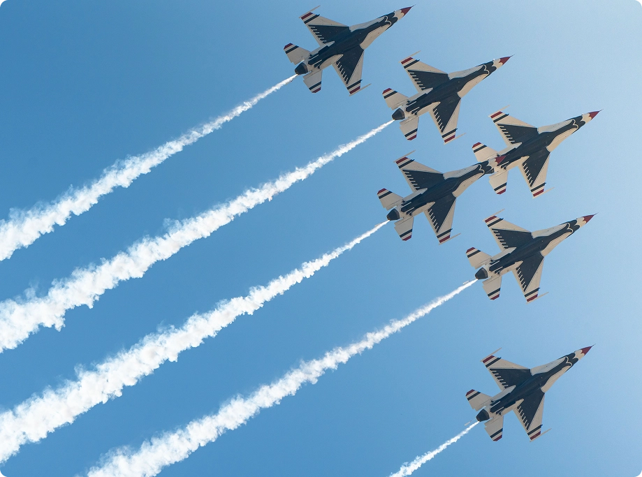 Defense and Aerospace