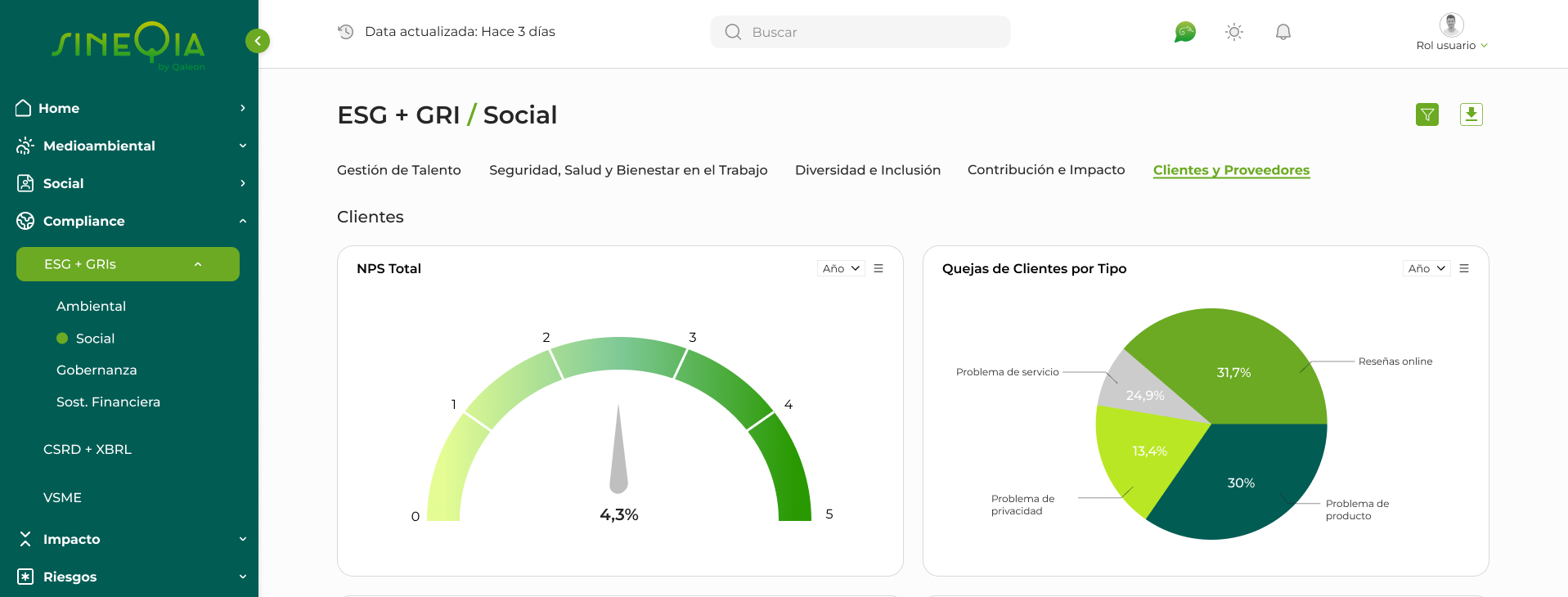 GESTIONA TU IMPACTO SOSTENIBLE CON IA