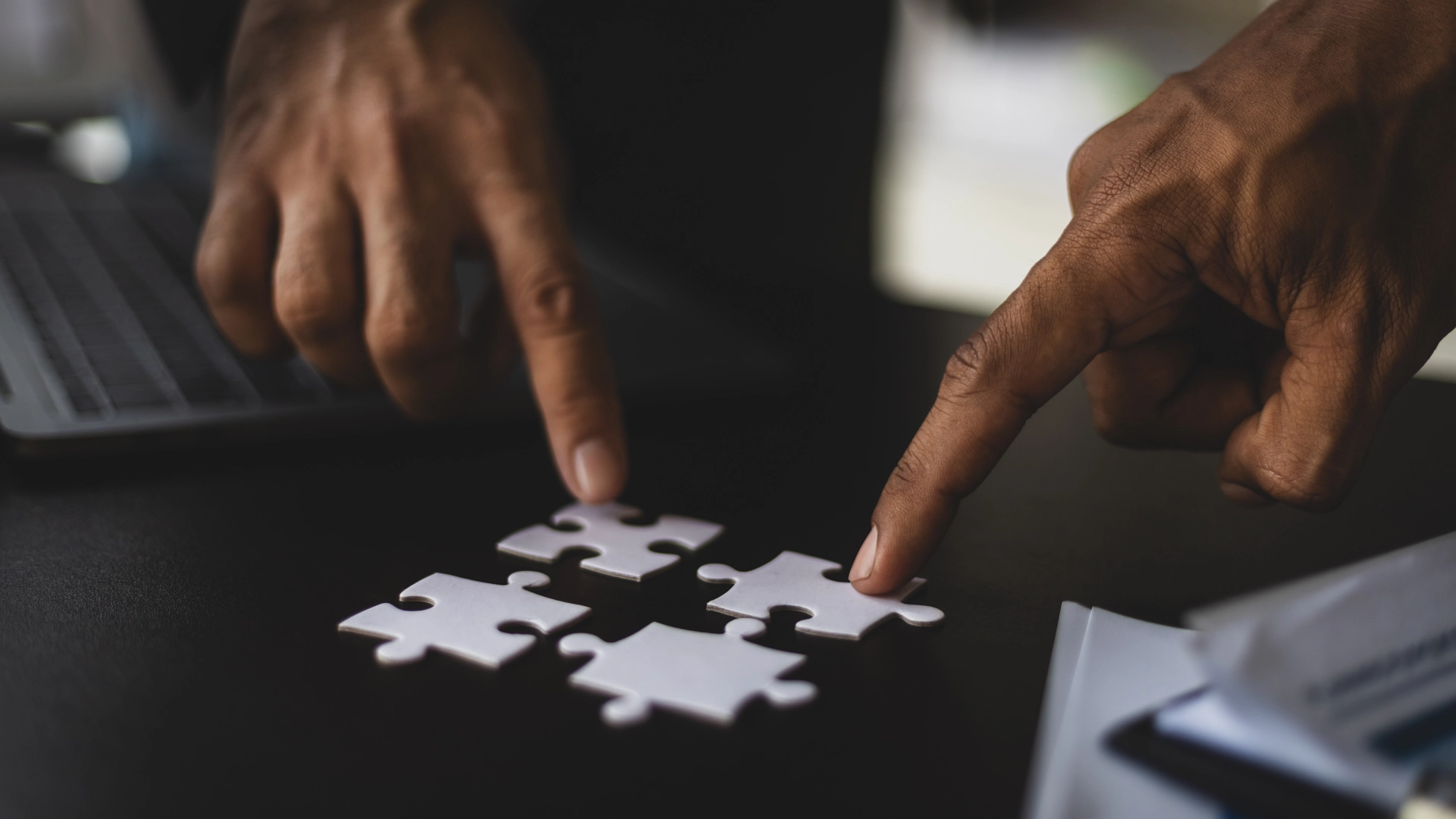 Integración en workflows internos