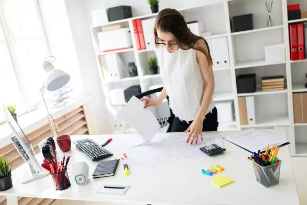 Intelligent digitization: Hhow AI Eliminates Paper and Reduces Corporate Environmental Impact