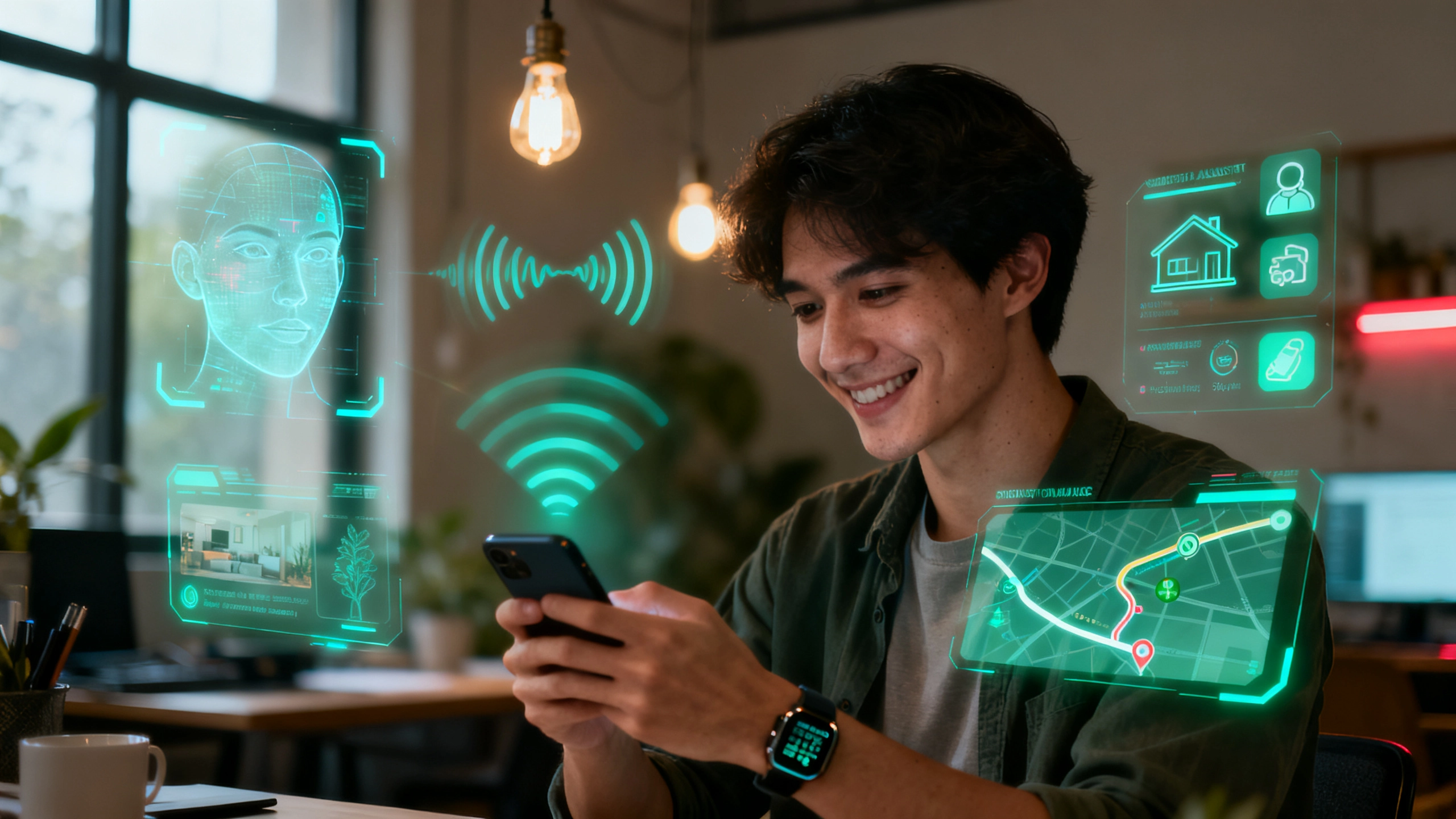 AI in Your Daily Life: Beyond Chatbots