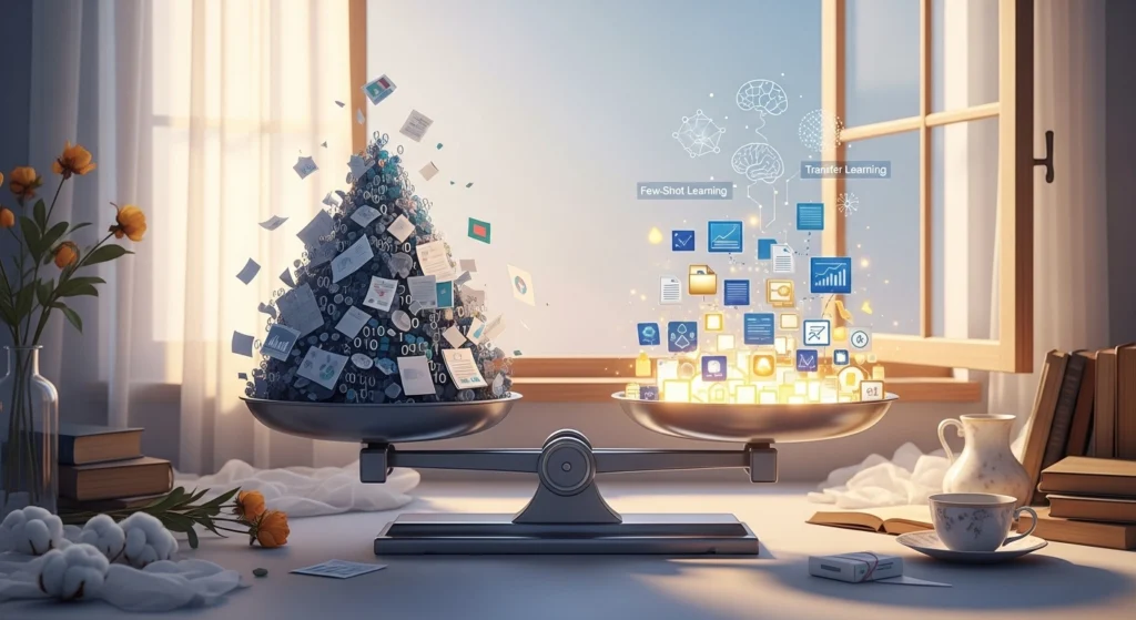 Small Data e IA: cuando tienes poco volumen pero alto valor