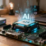 IA en hardware