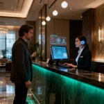 IA en hospitality