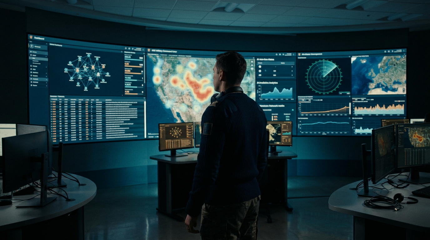 Inversión en inteligencia artificial en 2026: récord histórico y el auge de la IA en defensa