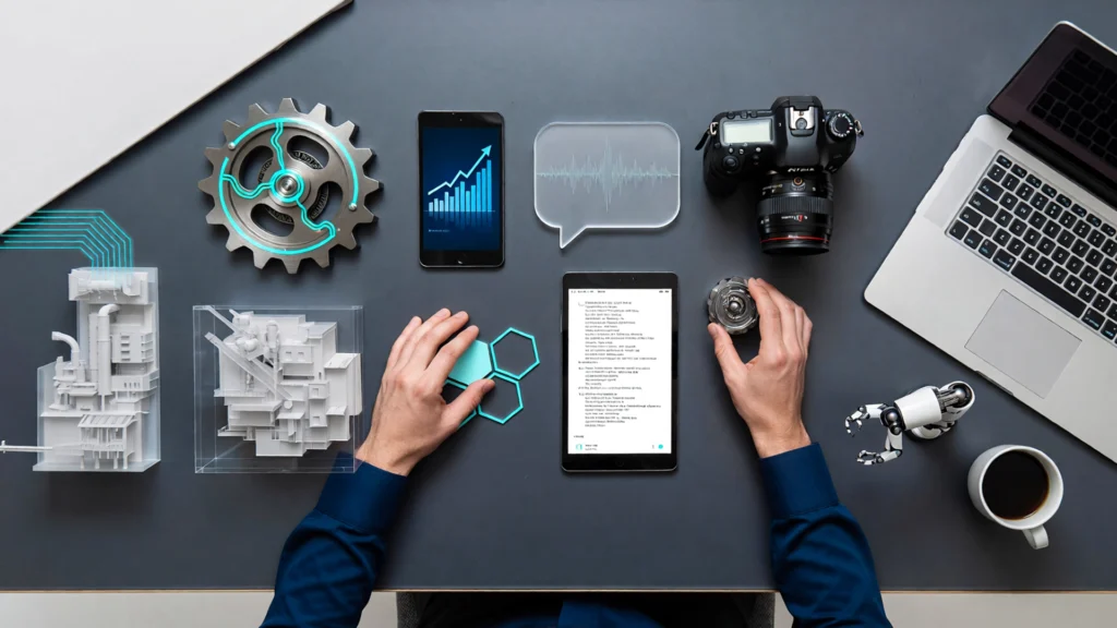 Las 8 tecnologías basadas en IA que todo equipo empresarial debería adoptar en 2026