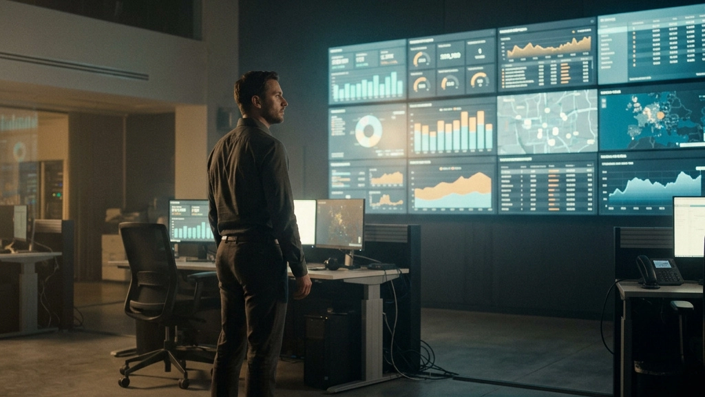 Applied AI control panel in industrial operations — 90-day implementation