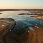 Gestión del riesgo hídrico con IA en un embalse durante la sequía en España