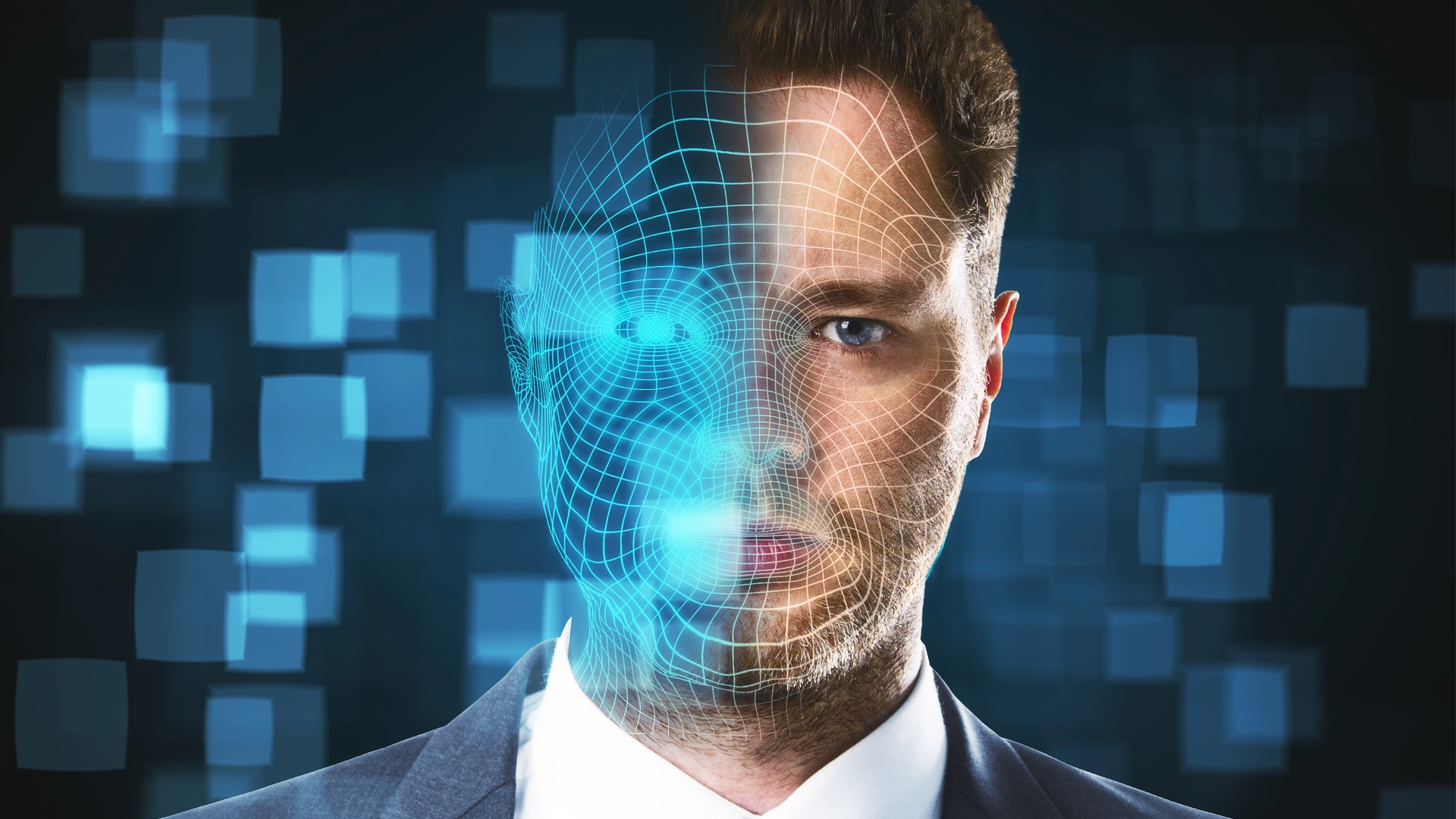 persona víctima de deepfake